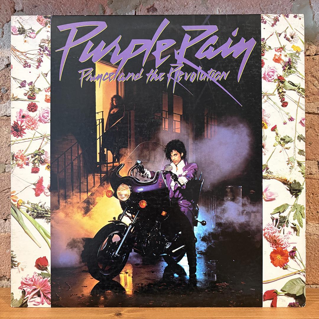 Prince And The Revolution – Purple Rain