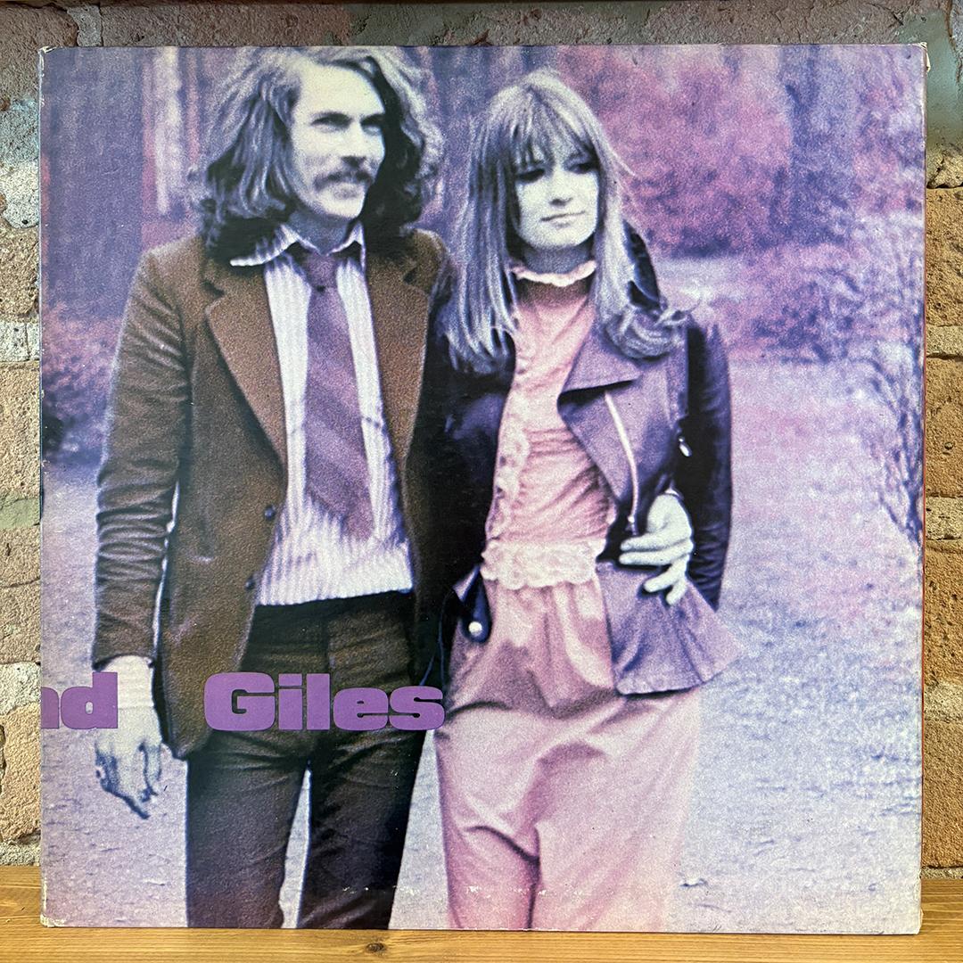 McDonald And Giles – McDonald And Giles