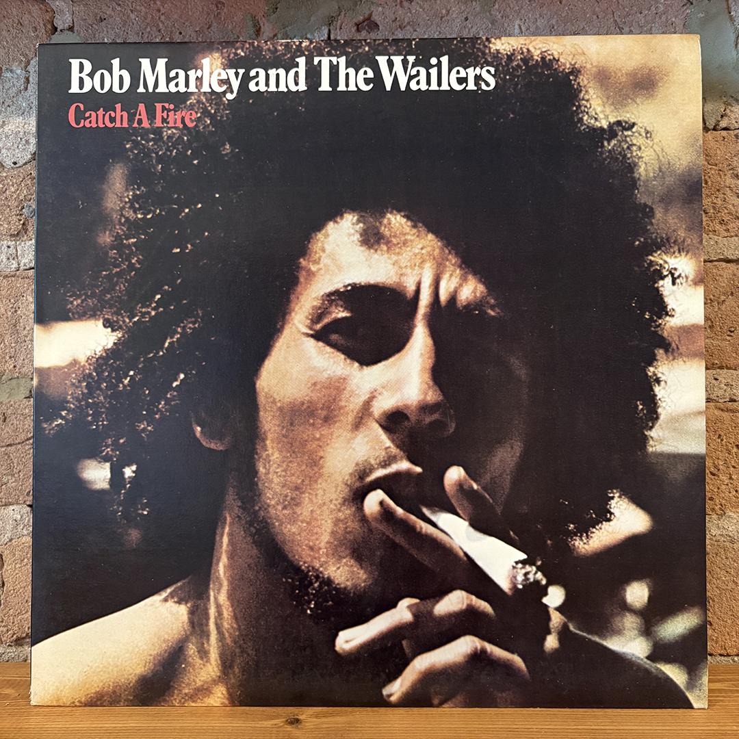 Bob Marley And The Wailers – Catch A Fire