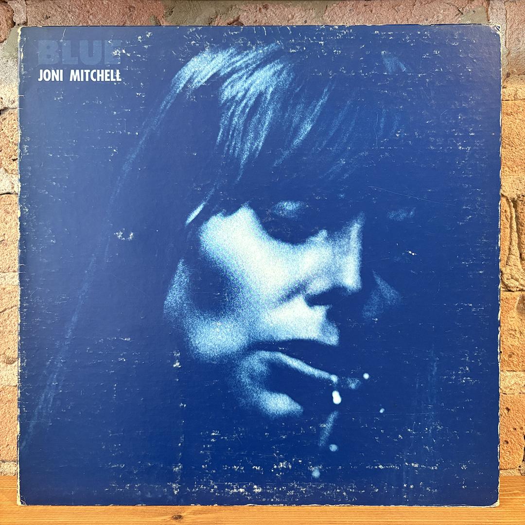 Joni Mitchell – Blue