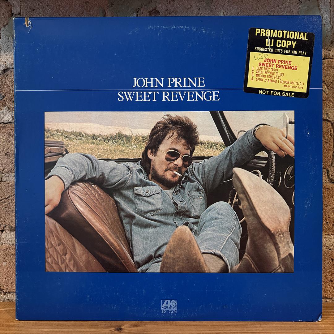 John Prine – Sweet Revenge