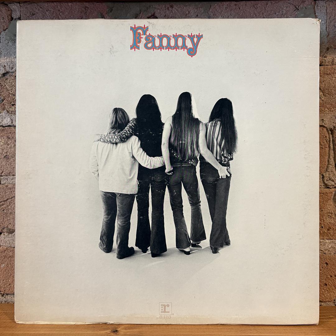 Fanny – Fanny