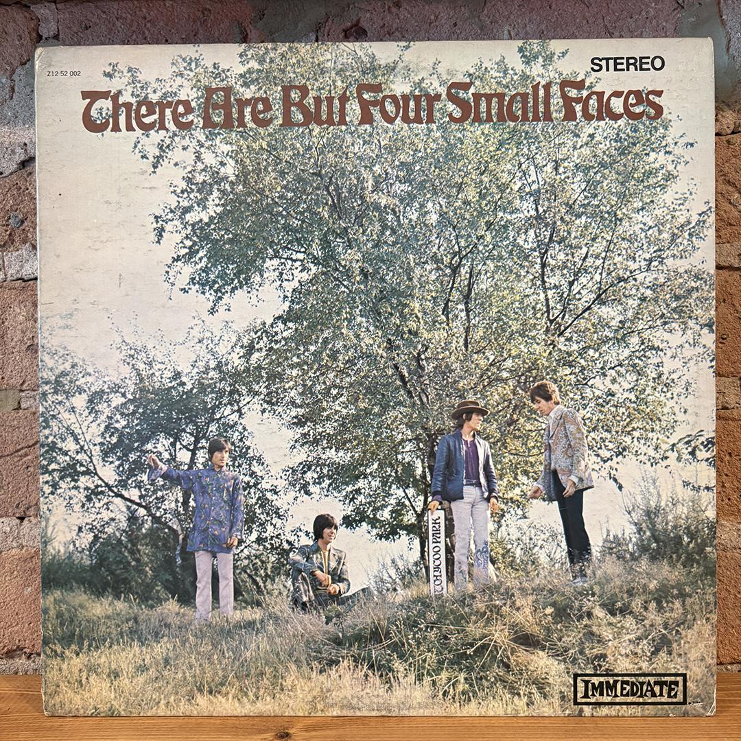 Small Faces – There Are But Four Small Faces