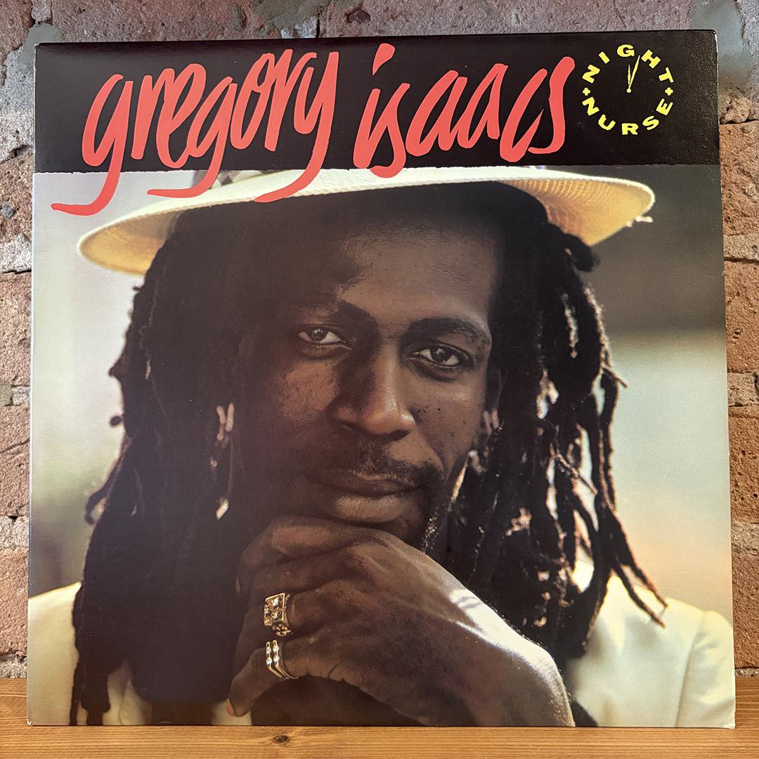 Gregory Isaacs – Night Nurse