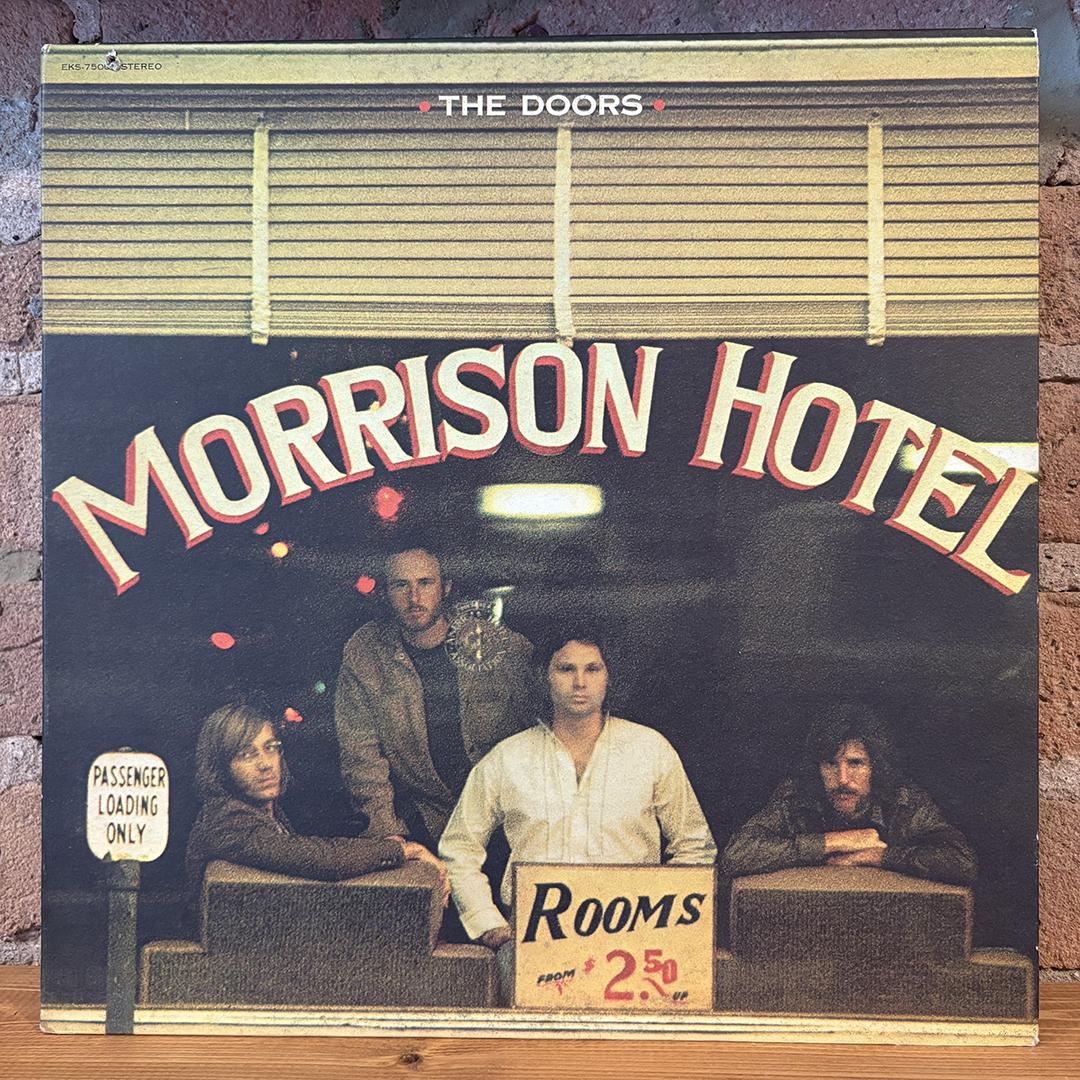 The Doors – Morrison Hotel