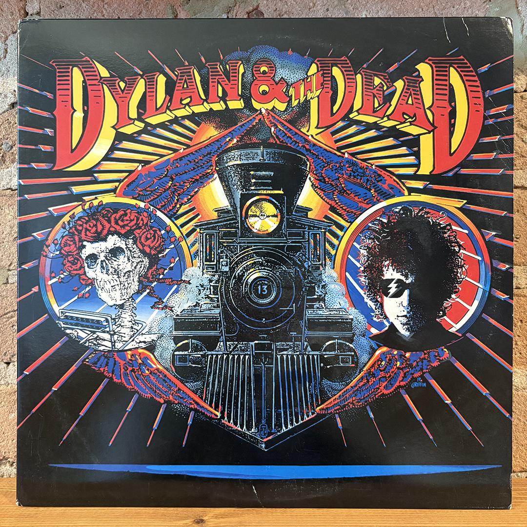 Dylan & The Dead – Dylan & The Dead