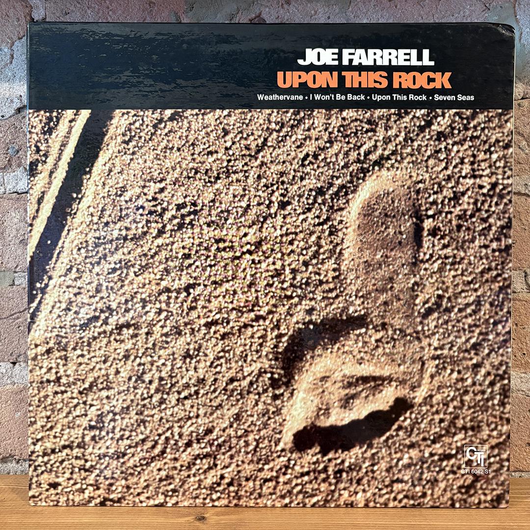Joe Farrell – Upon This Rock