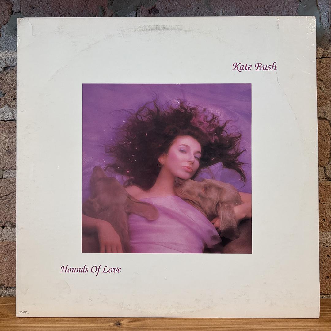 Kate Bush – Hounds Of Love