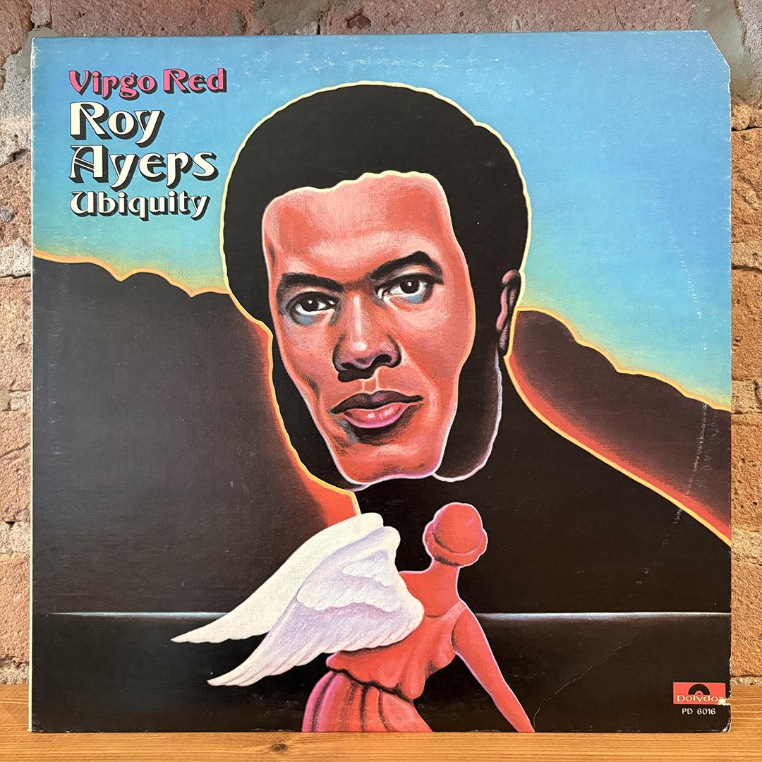 Roy Ayers Ubiquity – Virgo Red