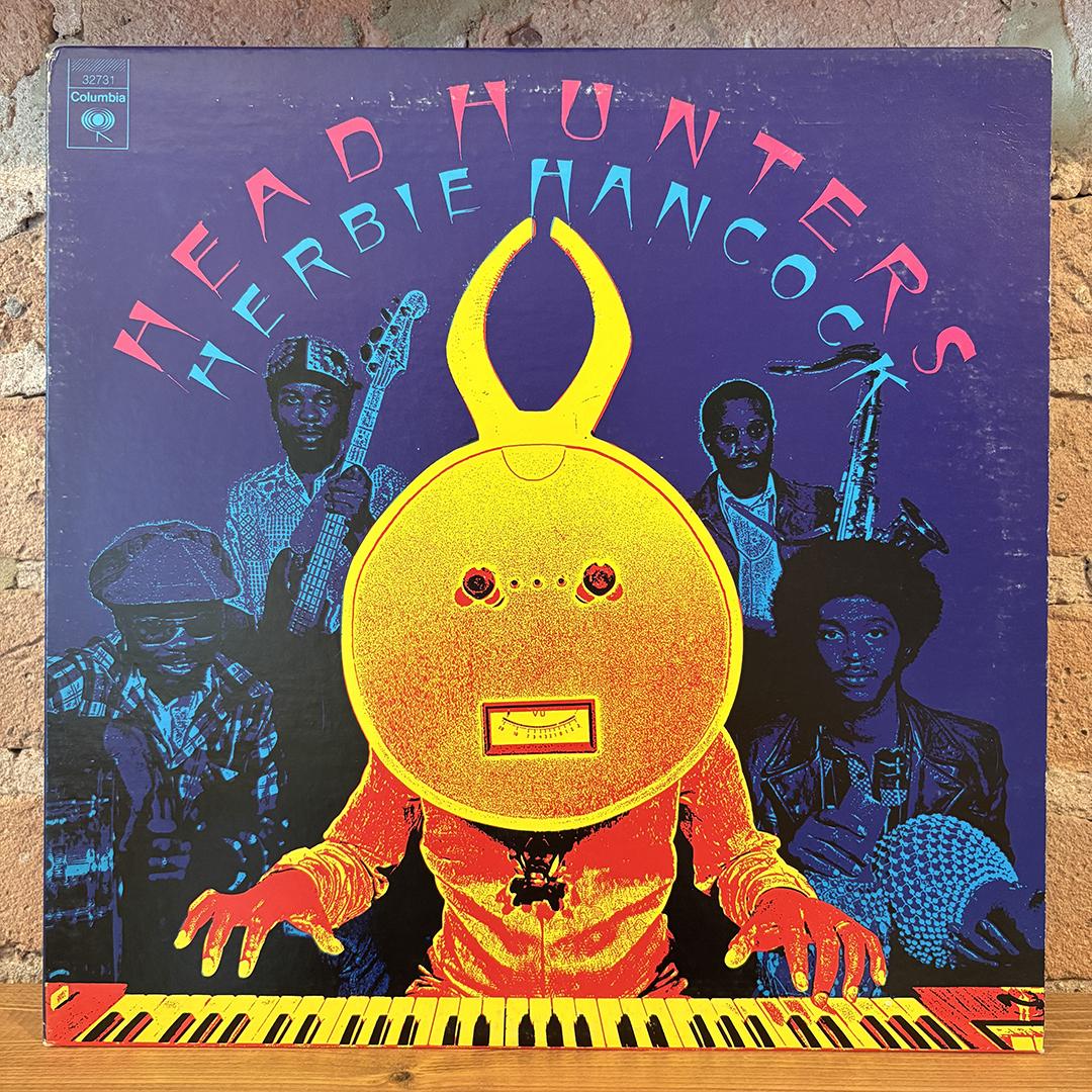 Herbie Hancock – Head Hunters
