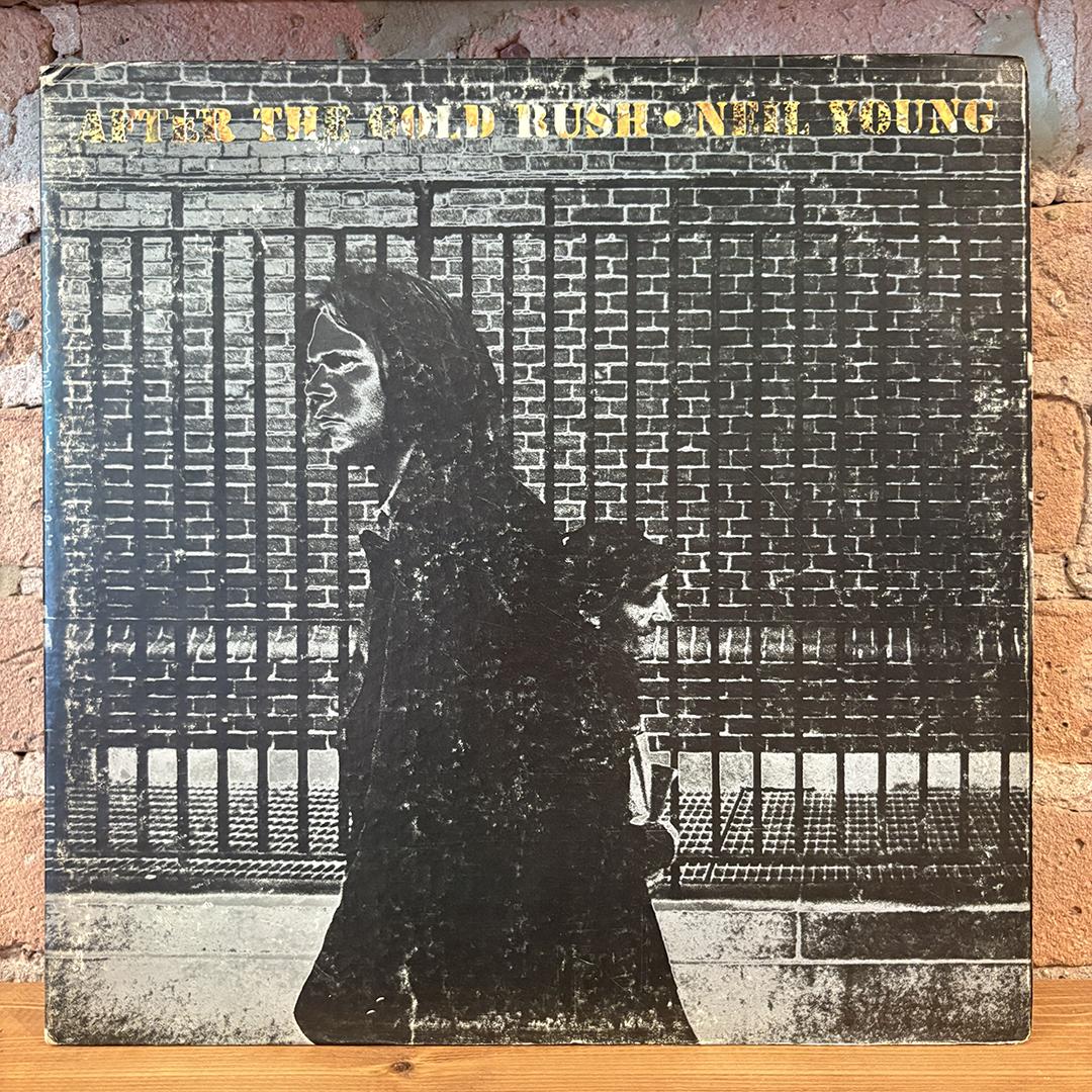 Neil Young – After The Gold Rush