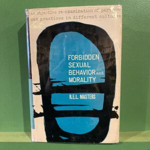 R.E.L Masters - Forbidden Sexual Behavior and Morality