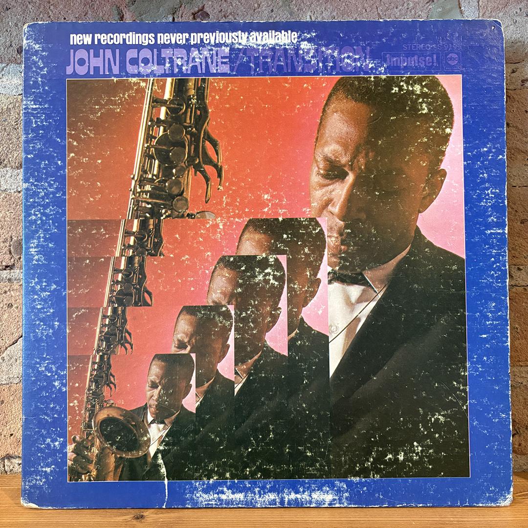 John Coltrane – Transition