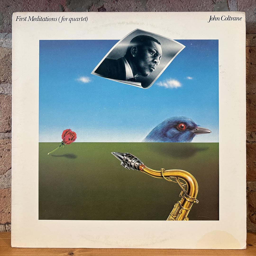 John Coltrane – First Meditations (For Quartet)