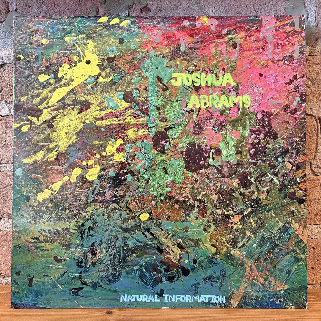 Joshua Abrams – Natural Information (2010 Eremite Pressing)