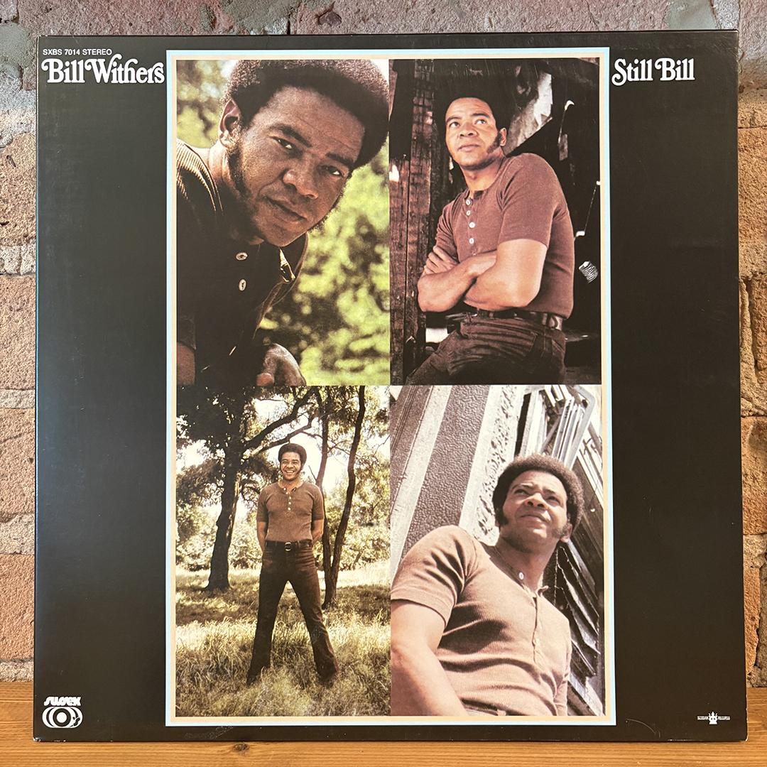 Bill Withers – Still Bill (180g Reissue)