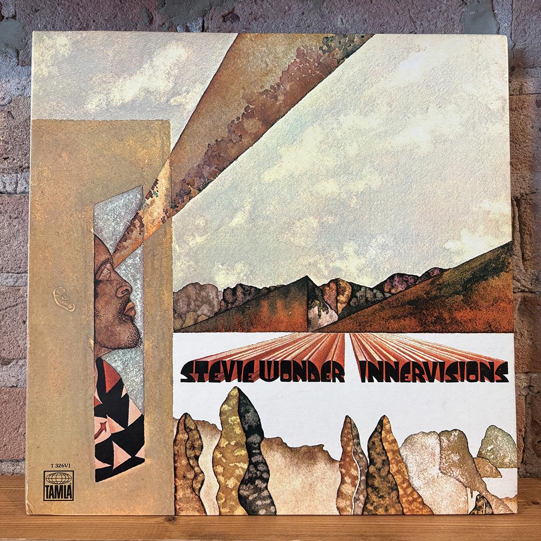 Stevie Wonder – Innervisions