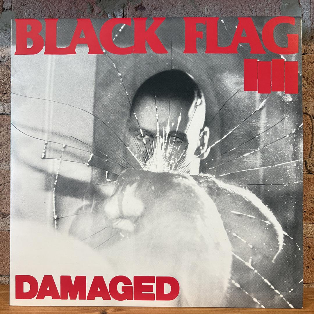 Black Flag – Damaged
