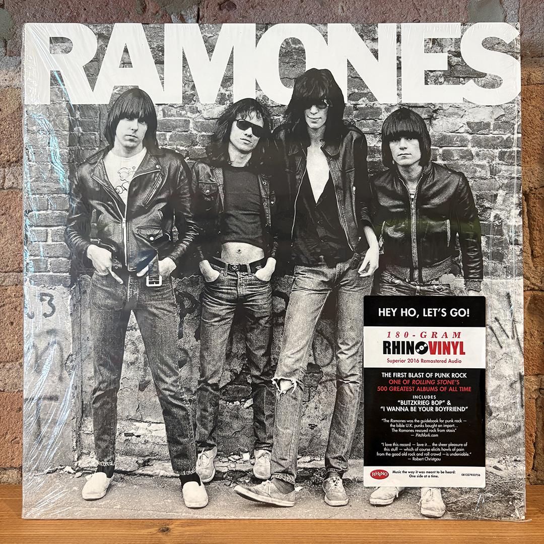 Ramones – Ramones
