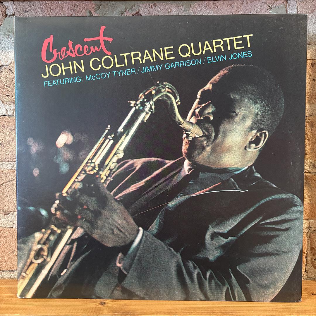 John Coltrane Quartet – Crescent