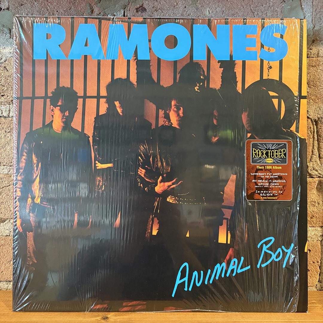 Ramones – Animal Boy