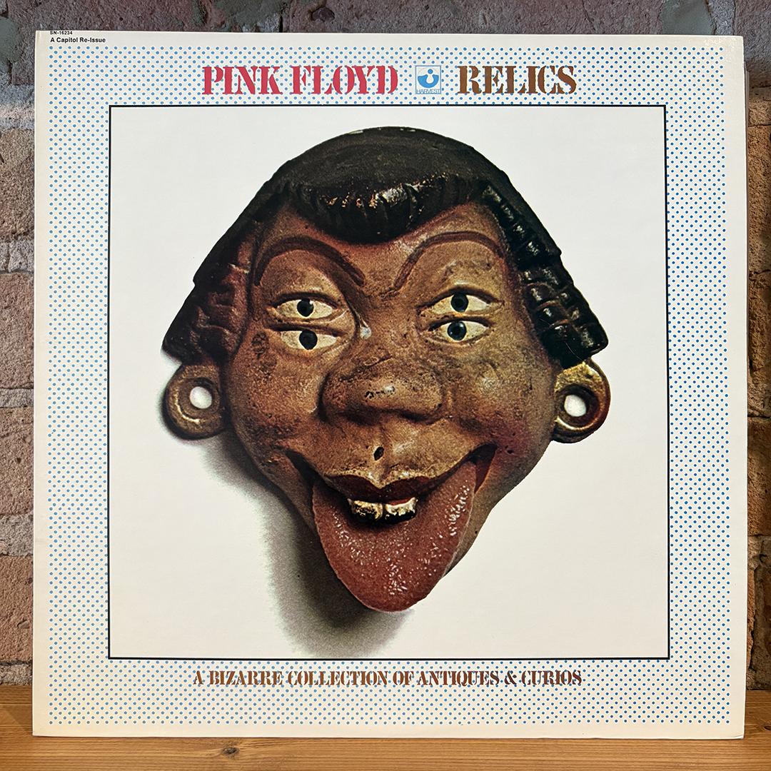 Pink Floyd – Relics