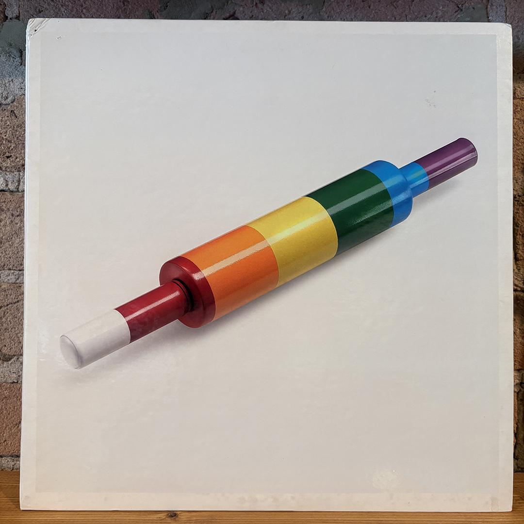 Moritz Von Oswald Trio – Live In New York (Sides 1/3/4 VG+, Side 2 VG)