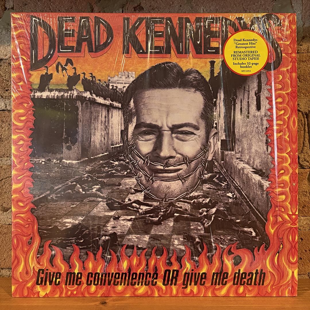 Dead Kennedys – Give Me Convenience Or Give Me Death
