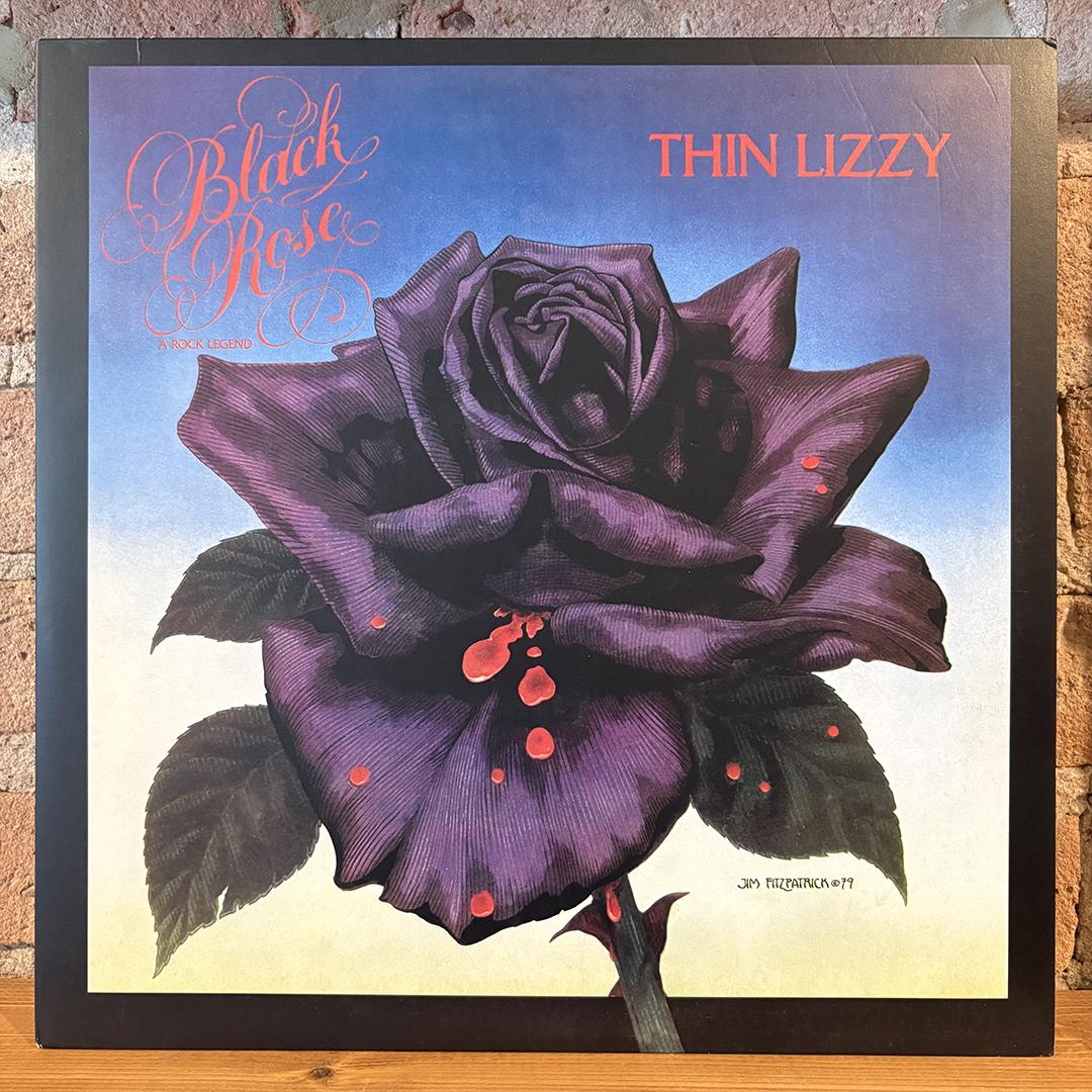 Thin Lizzy – Black Rose