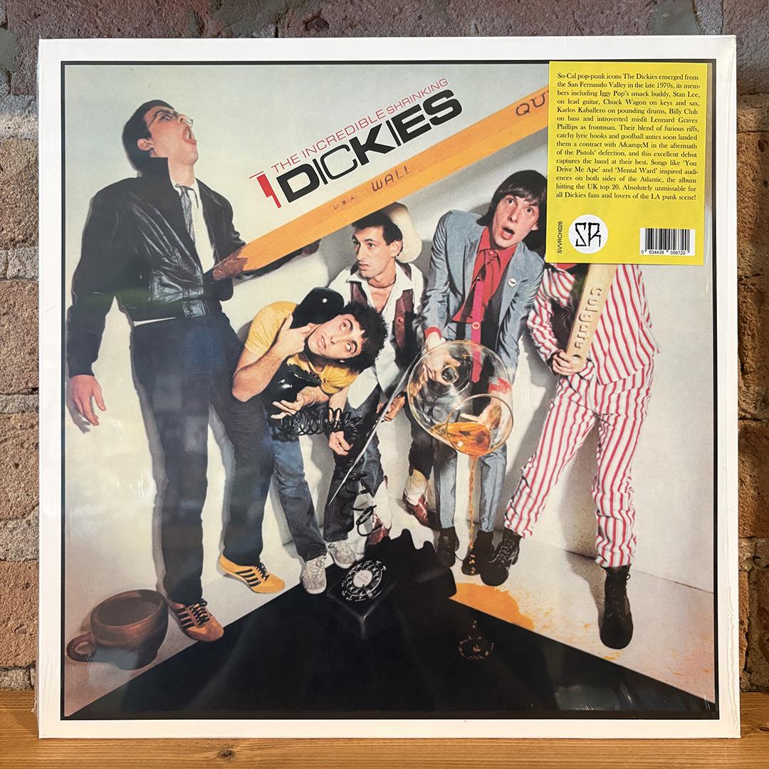 Dickies – The Incredible Shrinking Dickies