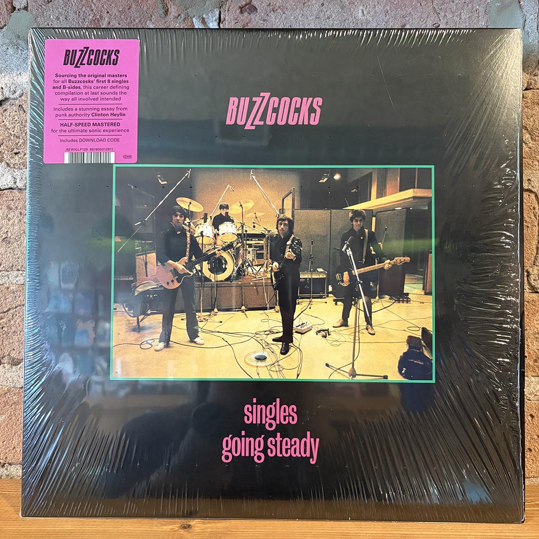 Buzzcocks – Singles Going Steady