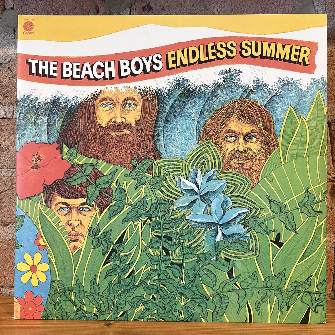 The Beach Boys – Endless Summer (180g Reissue)