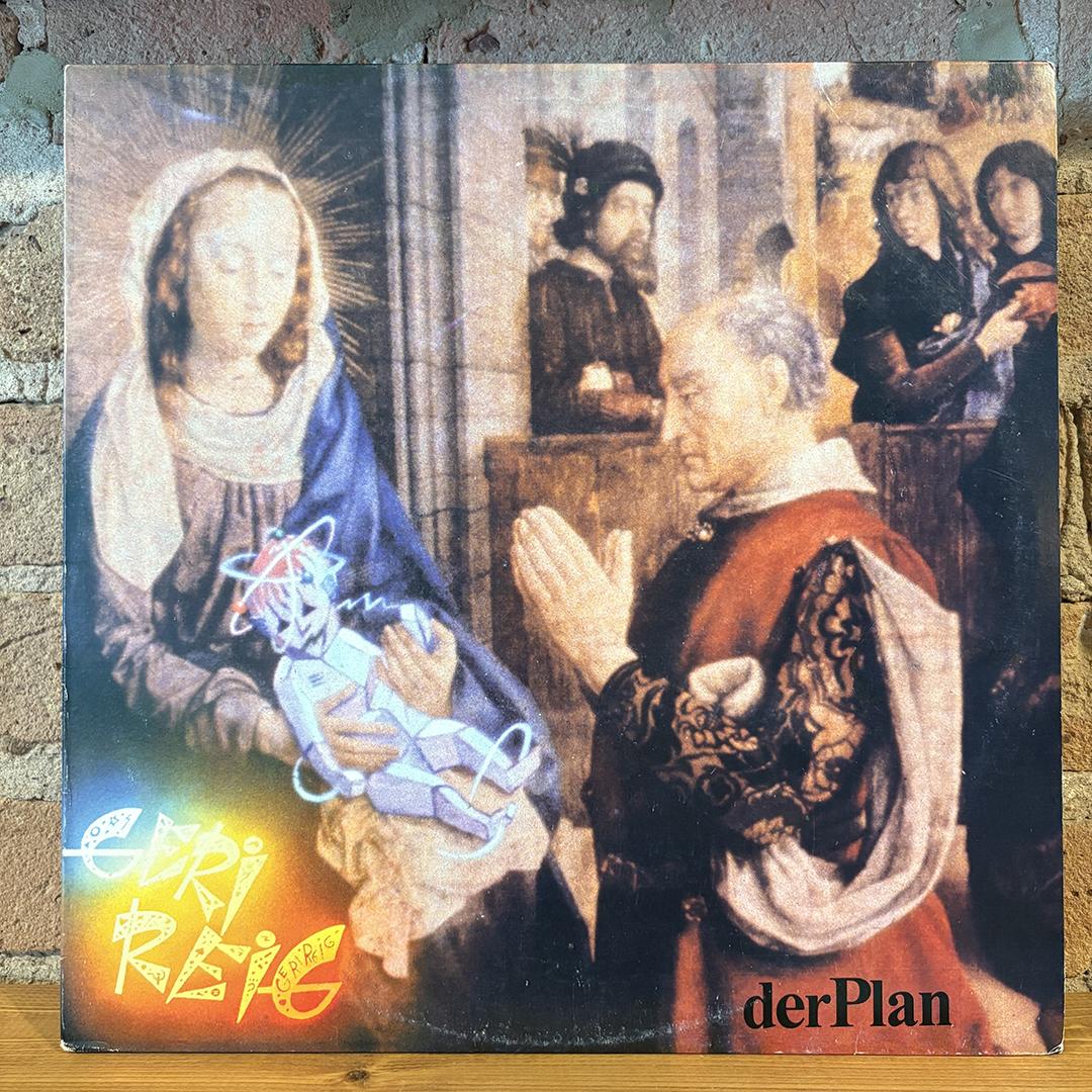 Der Plan – Geri Reig