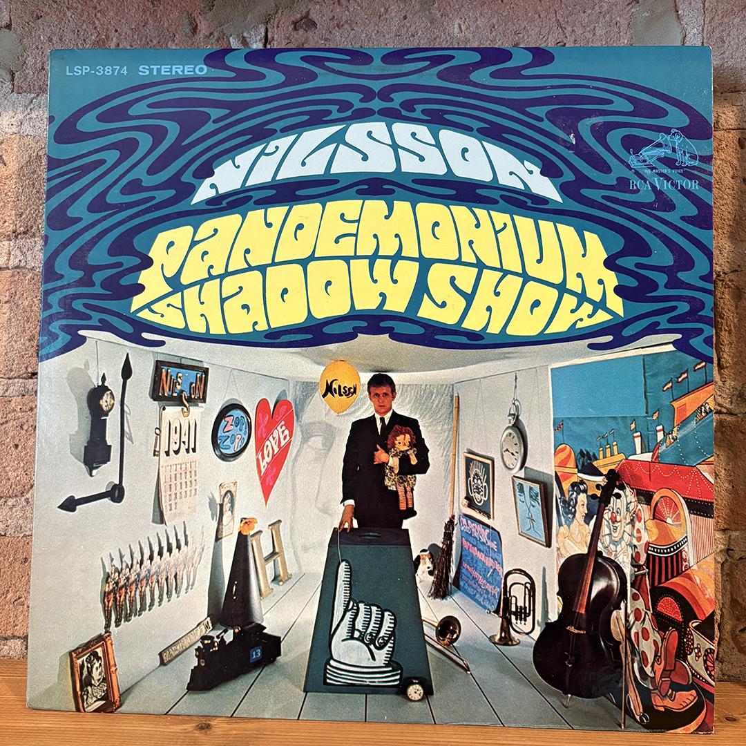 Harry Nilsson – Pandemonium Shadow Show