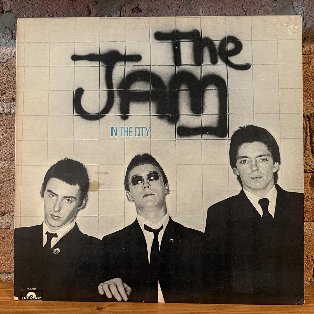 The Jam – In The City