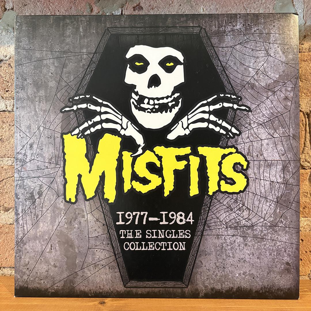 Misfits – 1977-1984 The Singles Collection (Blue Vinyl)