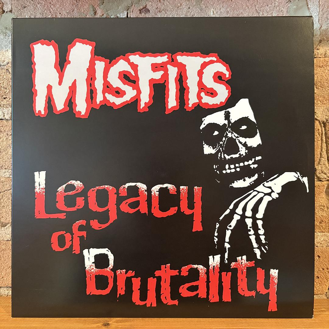 Misfits – Legacy Of Brutality