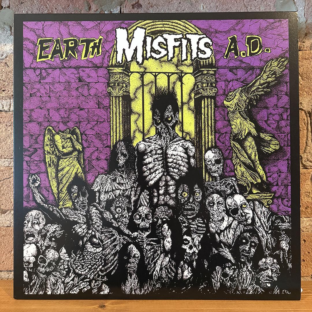 Misfits – Earth A.D. / Wolfs Blood