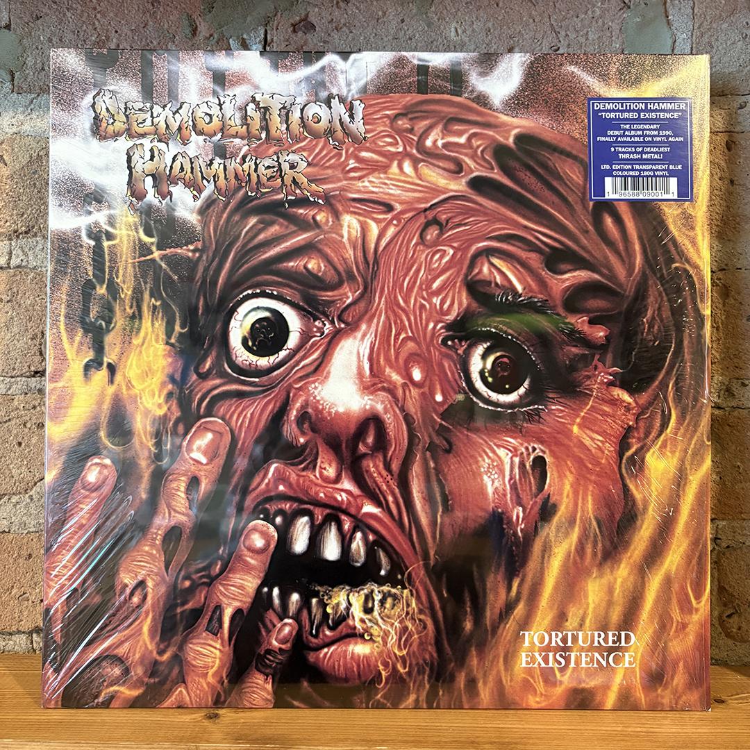 Demolition Hammer – Tortured Existence