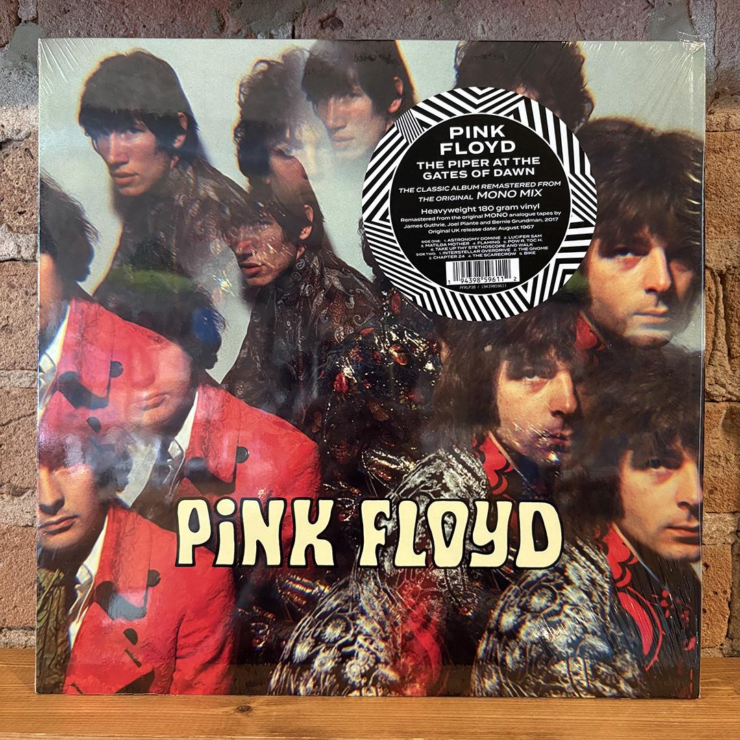 Pink Floyd – The Piper At The Gates Of Dawn
