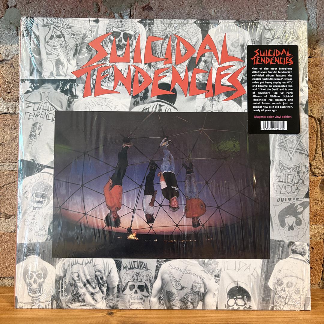Suicidal Tendencies – Suicidal Tendencies