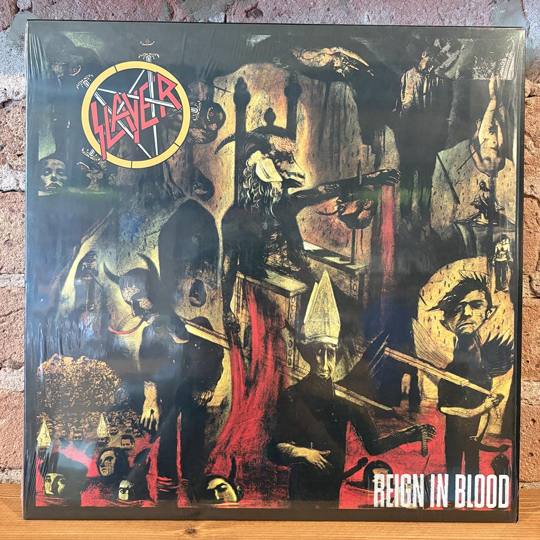 Slayer – Reign In Blood