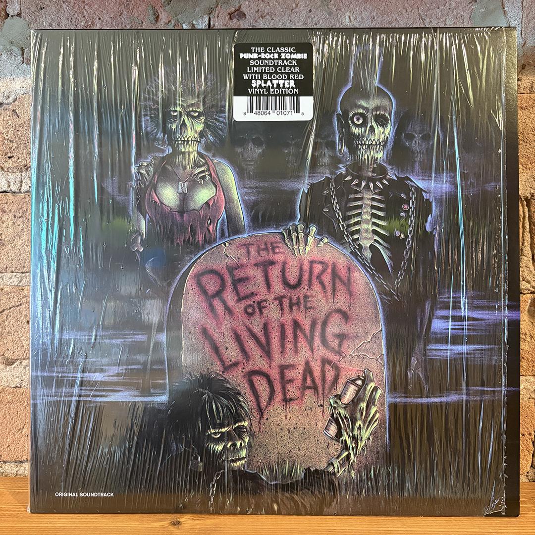 The Return Of The Living Dead - Original Soundtrack