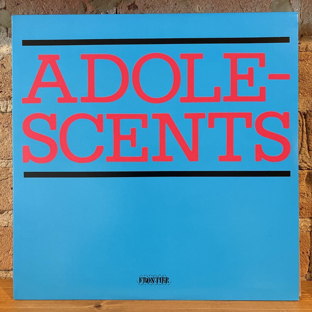 Adolescents – Adolescents (Pink Vinyl)