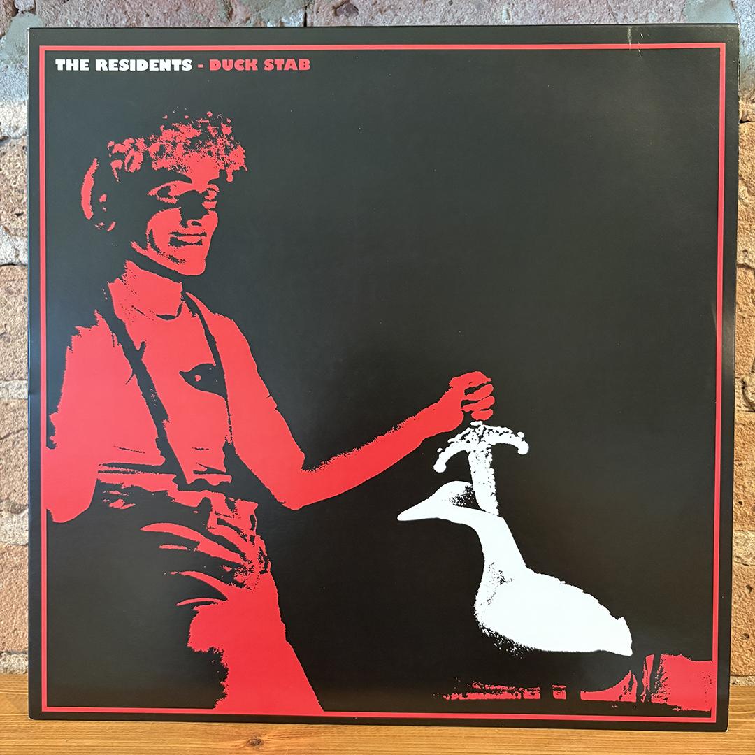 The Residents – Duck Stab