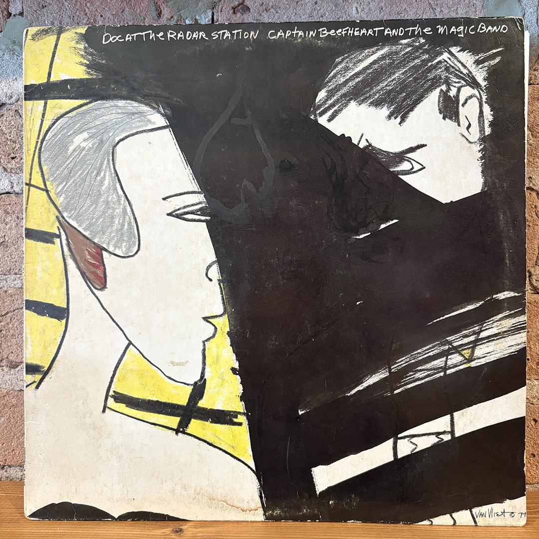 Captain Beefheart And The Magic Band – Doc At The Radar Station