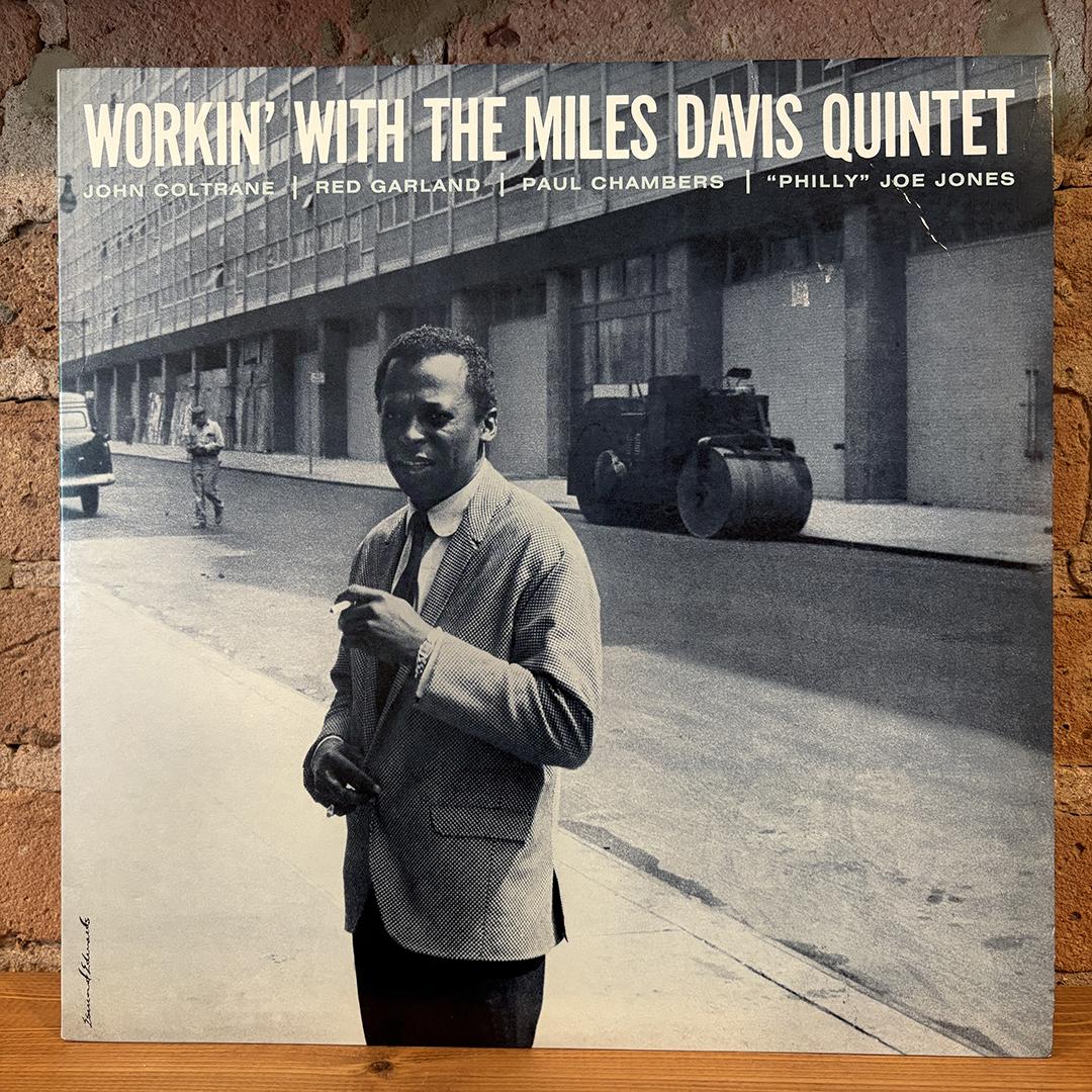 The Miles Davis Quintet – Workin' With The Miles Davis Quintet