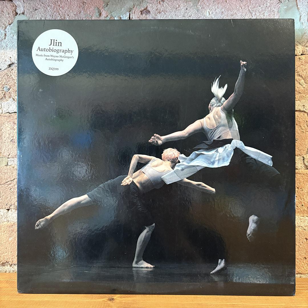 Jlin – Autobiography (Music From Wayne McGregor's Autobiography)