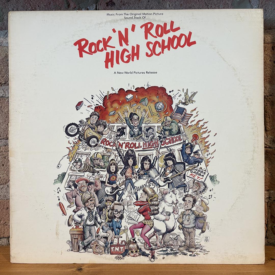Rock 'N' Roll High School (Music From The Original Motion Picture Soundtrack)