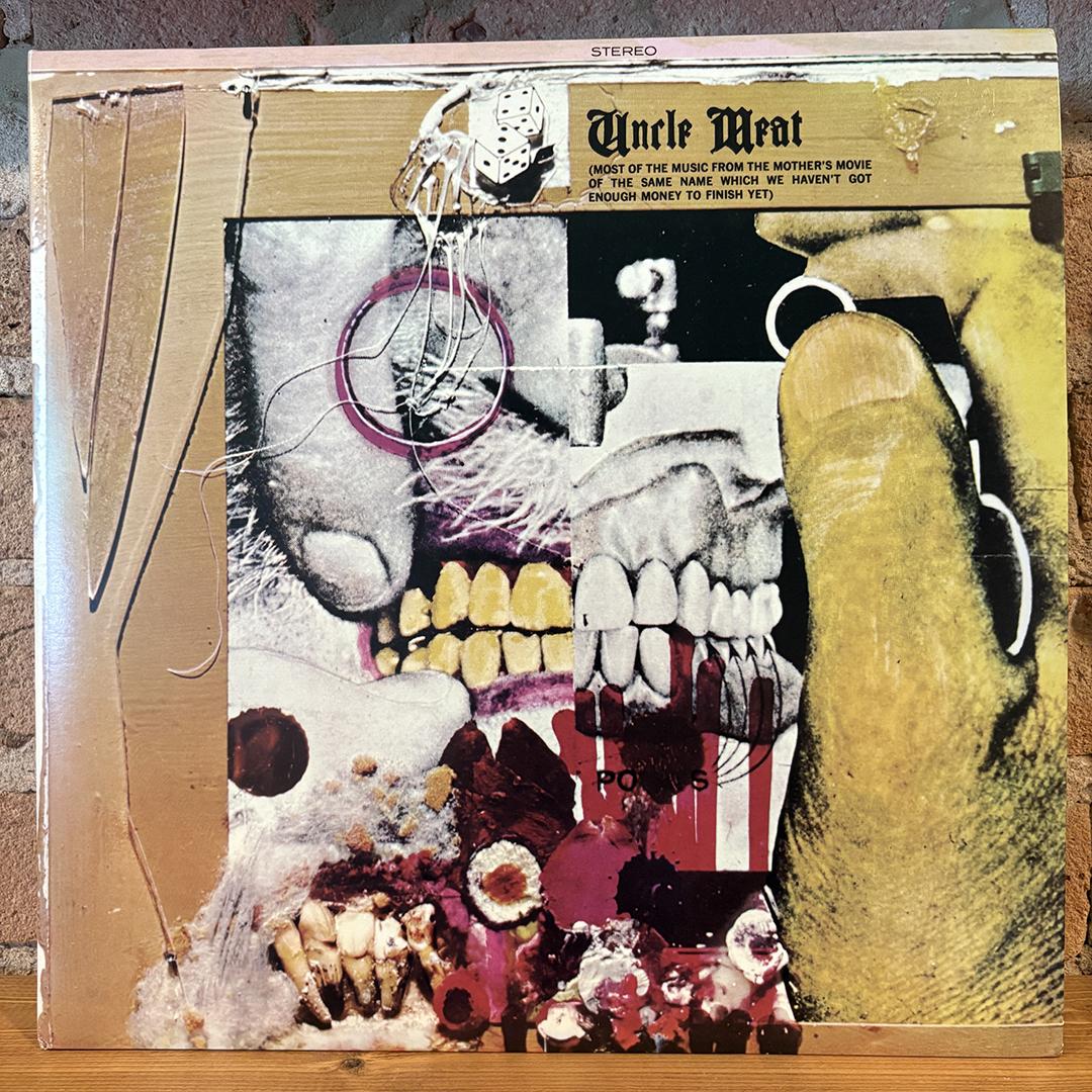 Frank Zappa / The Mothers Of Invention – Uncle Meat (180g Reissue)